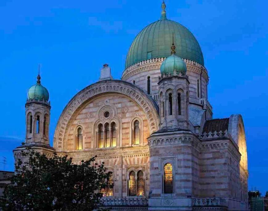 5 Minuti Duomo - Luxury Appartamento Con Terrazza Florence Extérieur photo