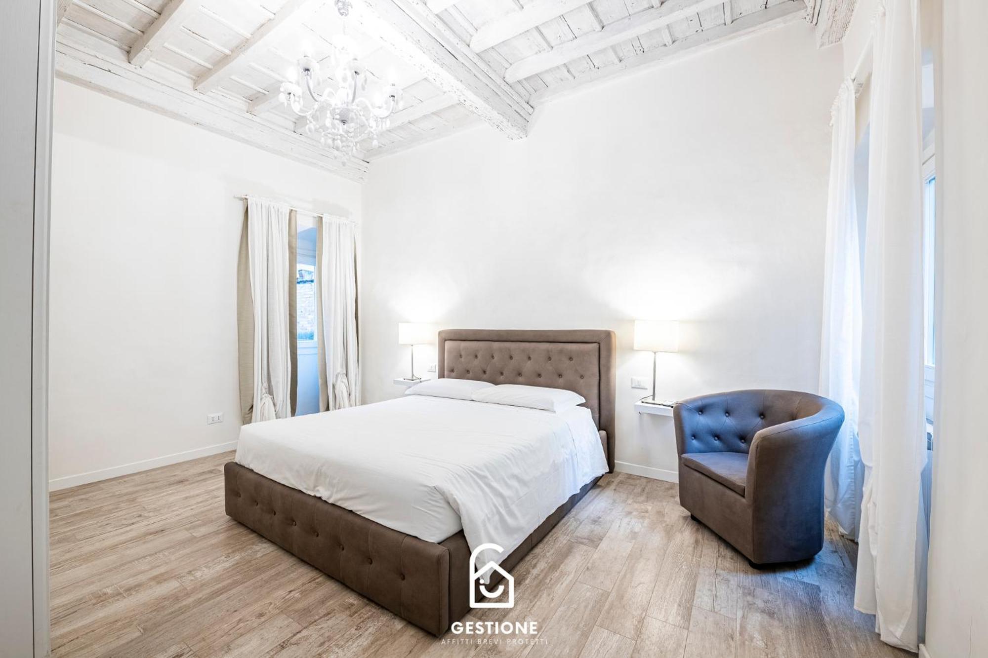 5 Minuti Duomo - Luxury Appartamento Con Terrazza Florence Extérieur photo