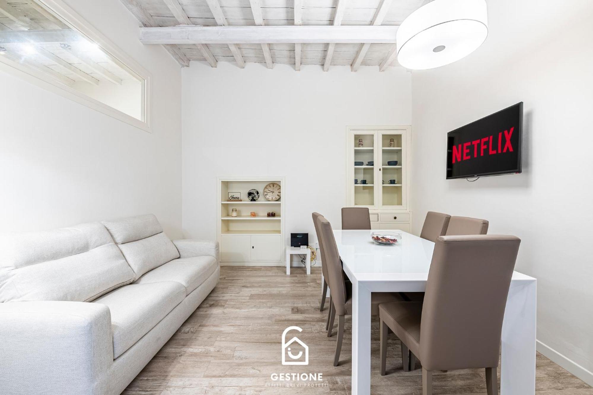 5 Minuti Duomo - Luxury Appartamento Con Terrazza Florence Extérieur photo